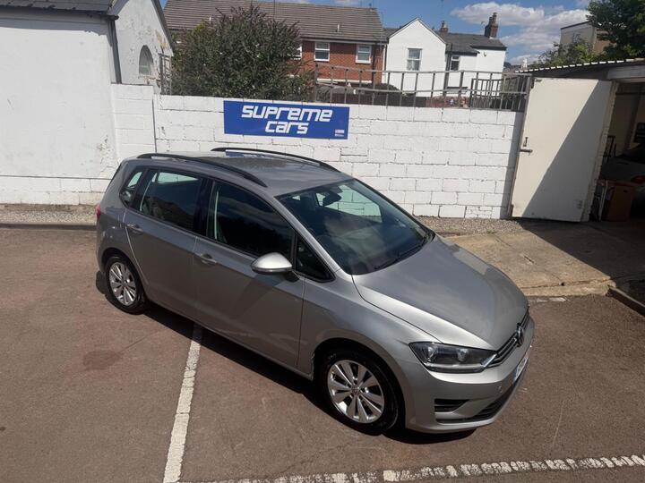 Volkswagen Golf SV 1.6 TDI BlueMotion Tech SE Euro 6 (s/s) 5dr