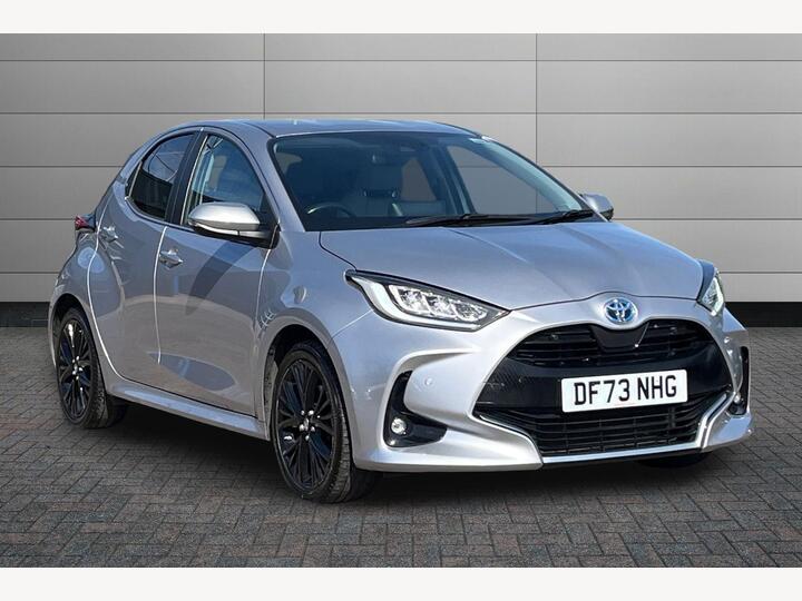 Toyota Yaris 1.5 VVT-h Excel E-CVT Euro 6 (s/s) 5dr