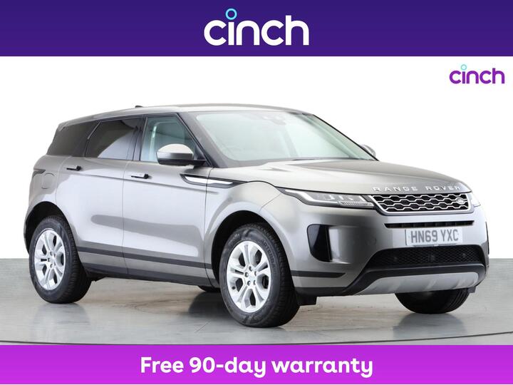 Land Rover Range Rover Evoque 2.0 P200 MHEV S Auto 4WD Euro 6 (s/s) 5dr