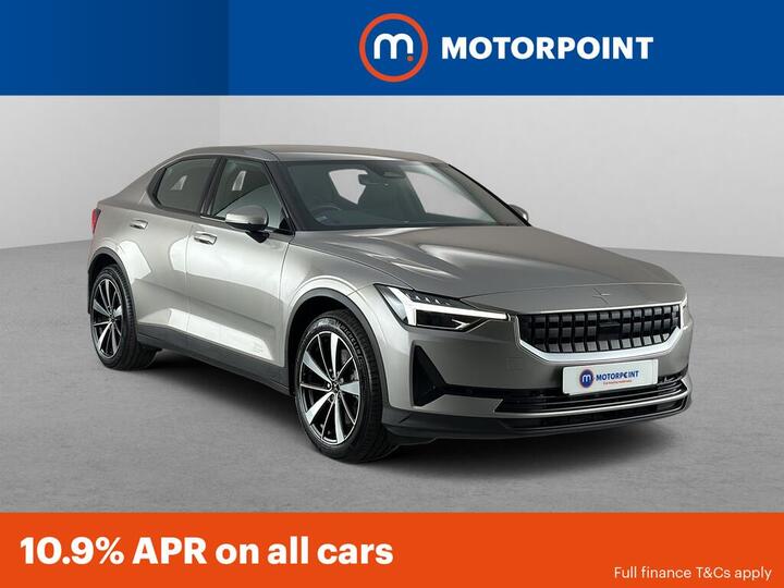 Polestar Polestar 2 Single Motor 64kWh Standard Range Fastback Auto FWD 5dr
