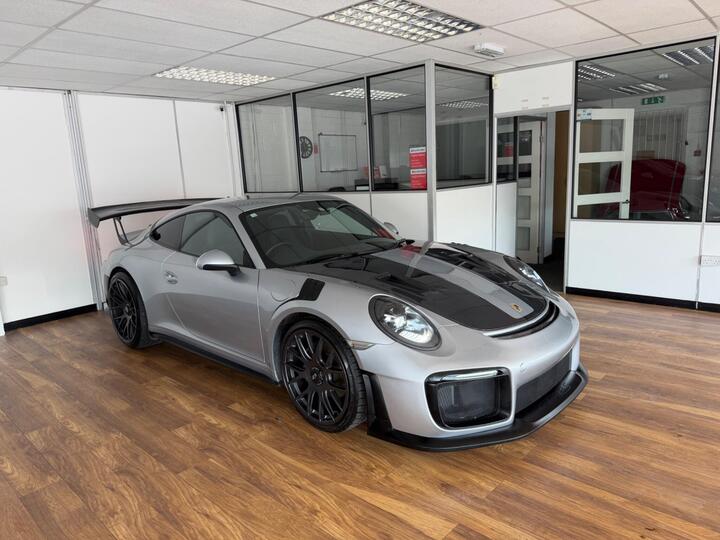 Porsche 911 3.4 991 Carrera PDK Euro 6 (s/s) 2dr