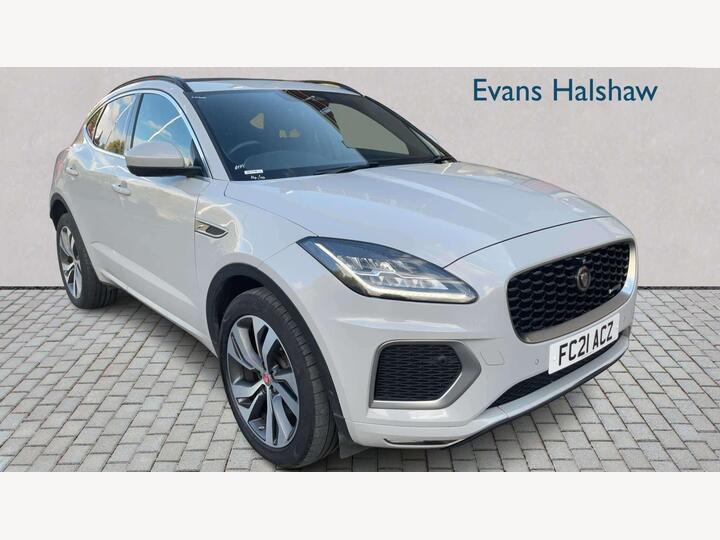 Jaguar E-PACE DIESEL ESTATE 2.0 D204 MHEV R-Dynamic S Auto AWD Euro 6 (s/s) 5dr