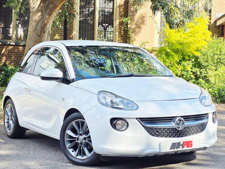 Vauxhall ADAM 1.2i JAM Euro 6 3dr