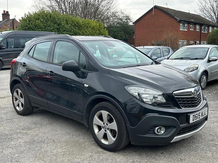 Vauxhall Mokka 1.6 CDTi EcoFLEX Exclusiv 2WD Euro 6 (s/s) 5dr