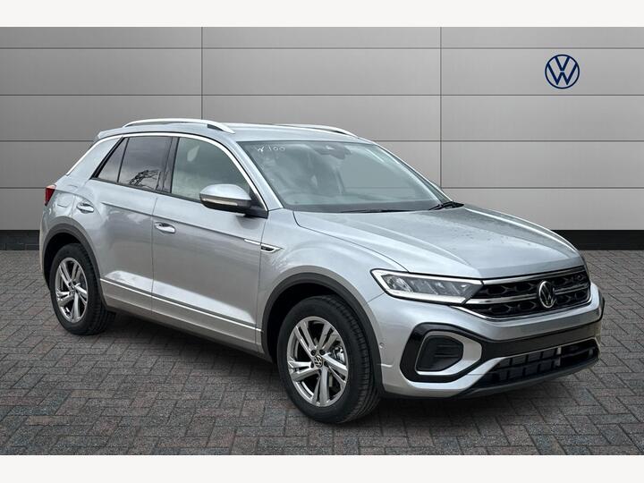 Volkswagen T-Roc 1.5 TSI R-Line Euro 6 (s/s) 5dr
