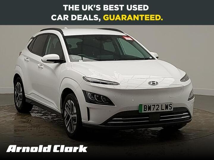 Hyundai KONA 39kWh Premium Auto 5dr (10.5kW Charger)