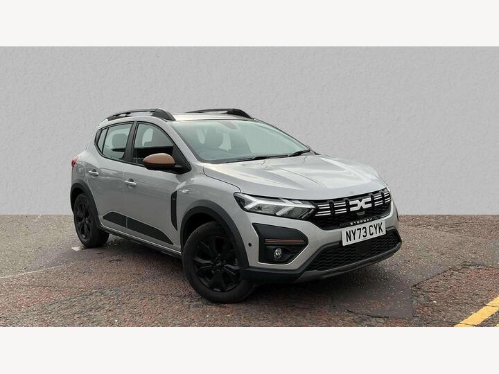 Dacia Sandero Stepway 1.0 TCe EXTREME Euro 6 (s/s) 5dr