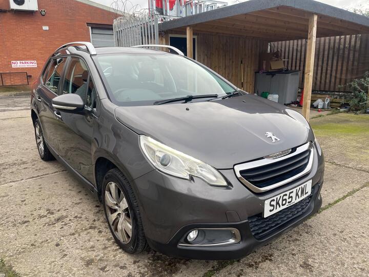 Peugeot 2008 1.6 BlueHDi Active Euro 6 (s/s) 5dr