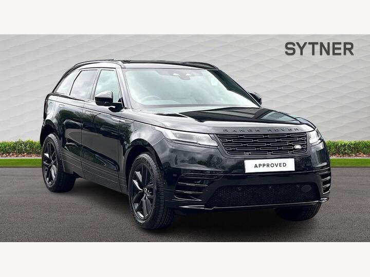Land Rover Range Rover Velar 2.0 D200 MHEV Dynamic SE Auto 4WD Euro 6 (s/s) 5dr
