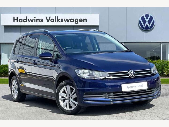 Volkswagen Touran 1.5 TSI EVO SE Family Euro 6 (s/s) 5dr