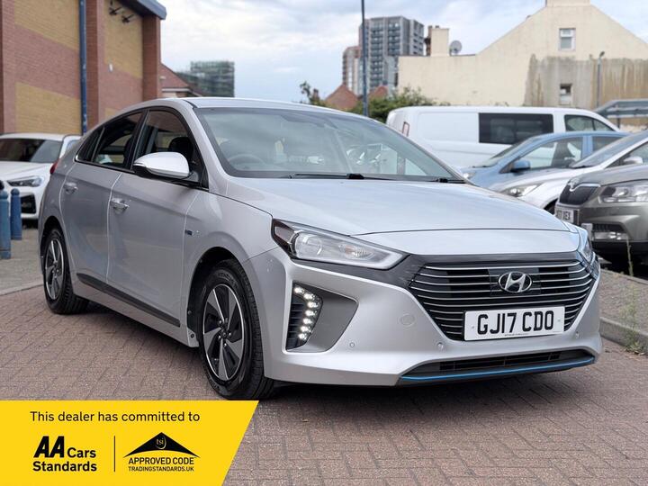 Hyundai IONIQ 1.6 H-GDi Premium SE DCT Euro 6 (s/s) 5dr