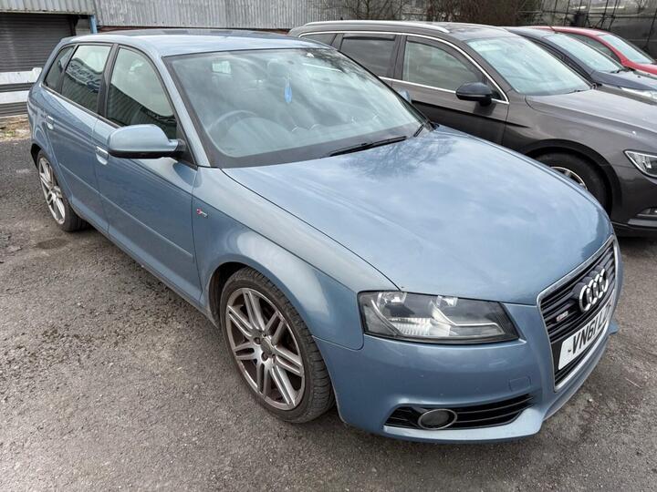 Audi A3 2.0 TDI S Line Sportback Euro 5 (s/s) 5dr