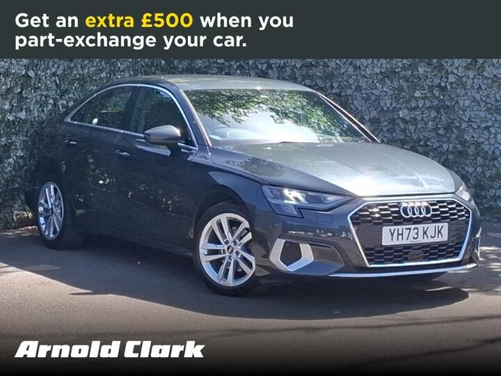 Audi A3 1.5 TFSI 35 Sport Euro 6 (s/s) 4dr