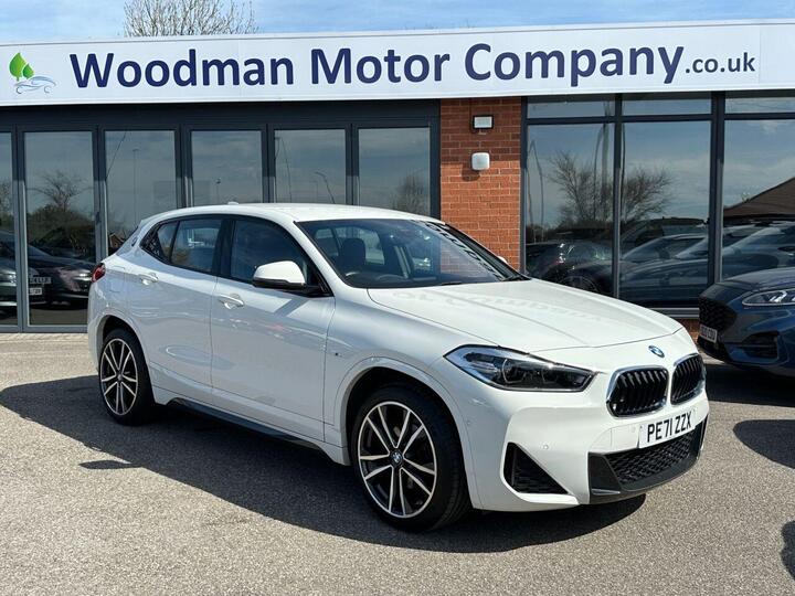 BMW X2 1.5 18i M Sport SDrive Euro 6 (s/s) 5dr