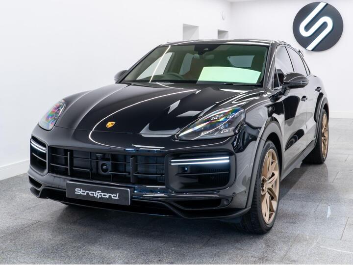 Porsche Cayenne 4.0T V8 Turbo GT TiptronicS 4WD Euro 6 (s/s) 5dr