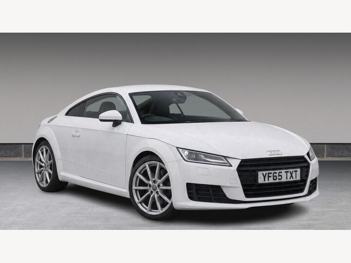 Audi TT 2.0 TFSI Sport Euro 6 (s/s) 3dr