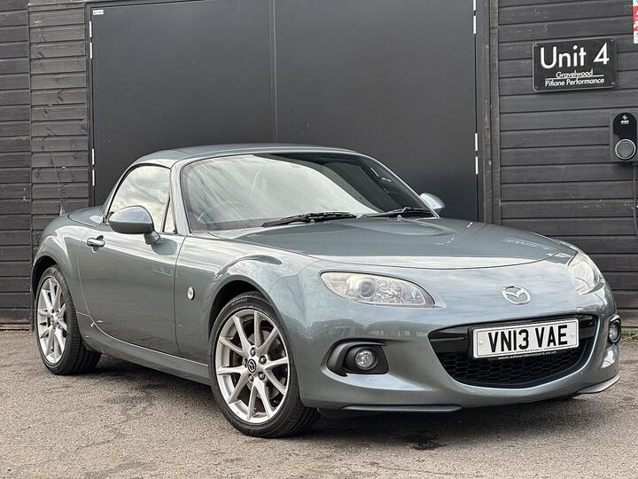 Mazda MX-5 2.0i Sport Tech Roadster Euro 5 2dr