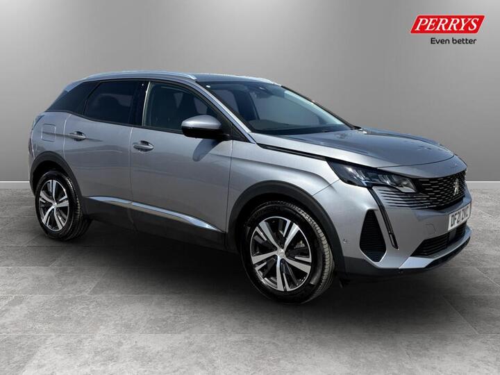 Peugeot 3008 1.5 BlueHDi Allure Premium Euro 6 (s/s) 5dr