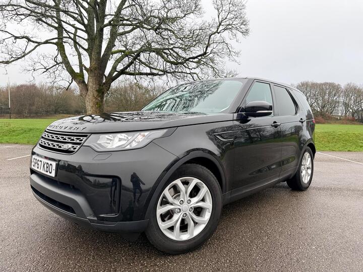Land Rover Discovery 2.0 SD4 S Auto 4WD Euro 6 (s/s) 5dr