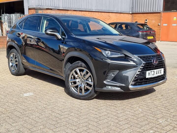 Lexus NX 2.5 300h GPF E-CVT 4WD Euro 6 (s/s) 5dr
