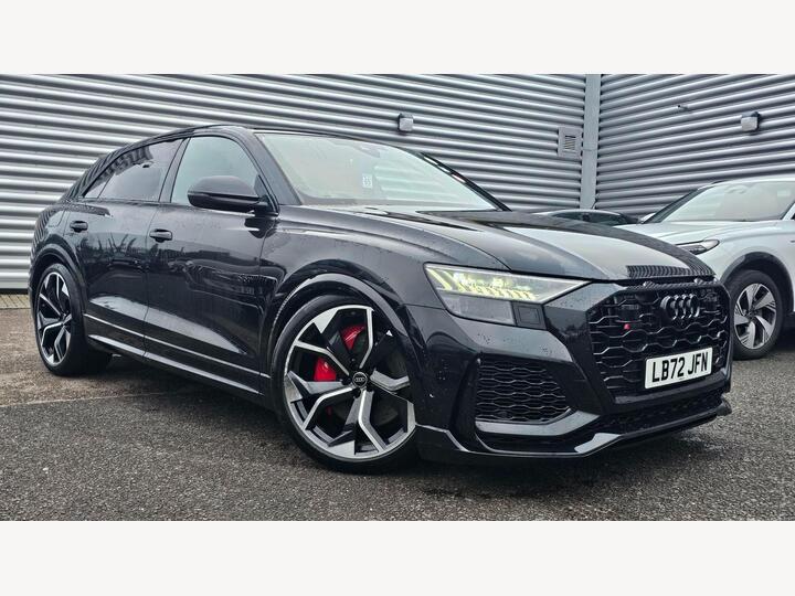 Audi RS Q8 4.0 TFSI V8 Vorsprung Tiptronic Quattro Euro 6 (s/s) 5dr
