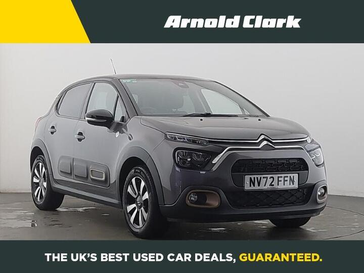 Citroen C3 1.2 PureTech C-Series Edition Euro 6 (s/s) 5dr Citroen C3 1.2 PureTech C-Series Edition Euro 6 (s/s) 5dr