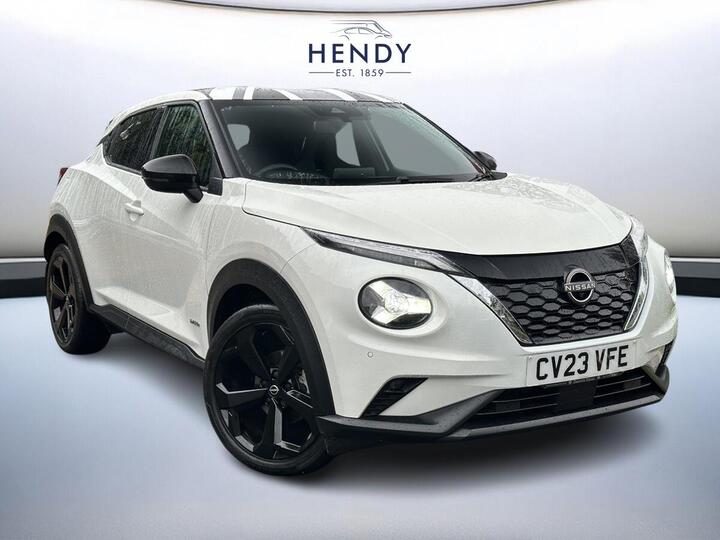 Nissan JUKE 1.6 Tekna Auto Euro 6 5dr
