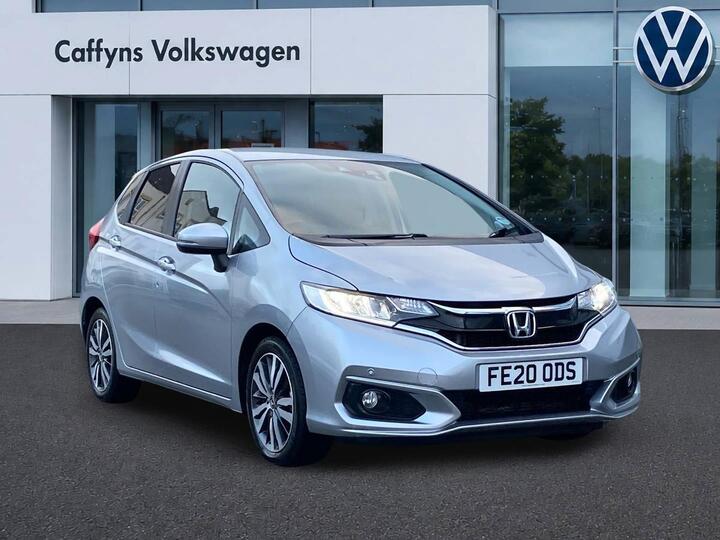 Honda Jazz 1.3 I-VTEC EX Navi Euro 6 (s/s) 5dr