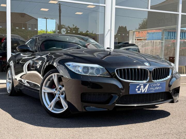 BMW Z4 2.0 20i M Sport SDrive Euro 6 (s/s) 2dr