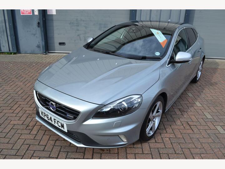 Volvo V40 1.6 T3 R-Design Nav Euro 5 (s/s) 5dr