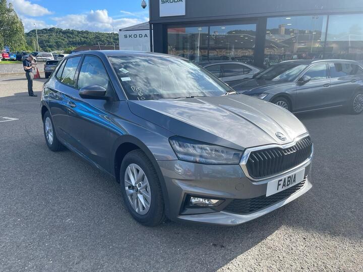 Skoda Fabia 1.0 MPI SE Edition Euro 6 (s/s) 5dr