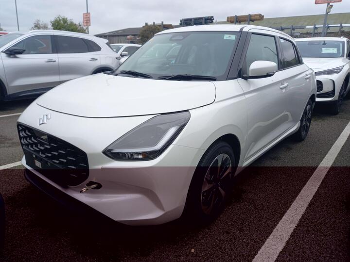 Suzuki SWIFT 1.2 MHEV Ultra Euro 6 (s/s) 5dr