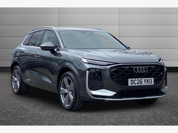 Audi Q3 1.5 TFSI S Line S Tronic Euro 6 (s/s) 5dr