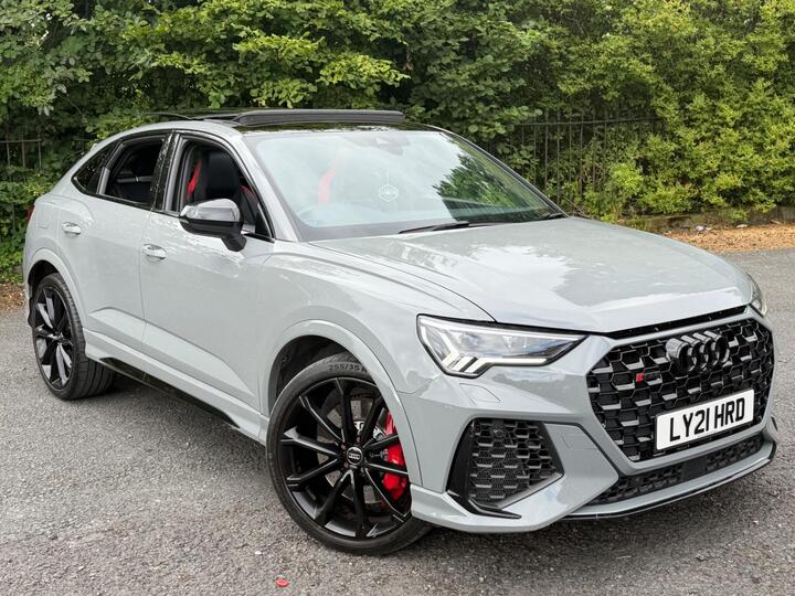 Audi RS Q3 2.5 TFSI Audi Sport Edition Sportback S Tronic Quattro Euro 6 (s/s) 5dr