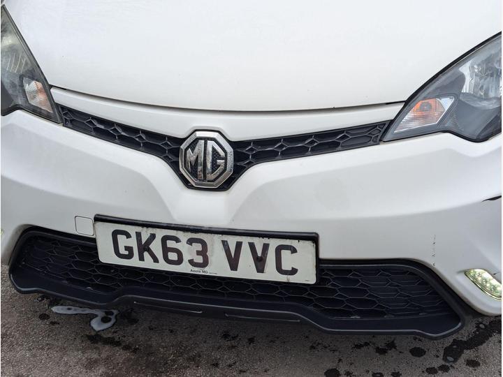 MG MG3 1.5 VTi-TECH 3Form Sport Euro 5 5dr