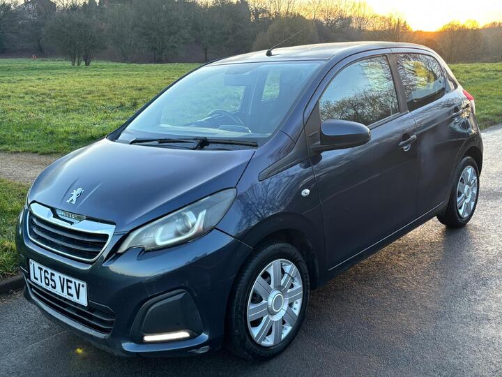 Peugeot 108 1.0 Active Euro 6 5dr
