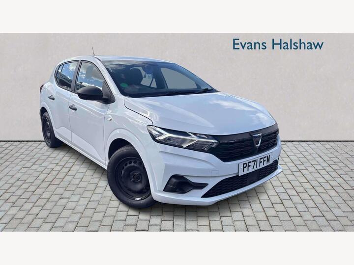 Dacia Sandero 1.0 SCe Essential Euro 6 (s/s) 5dr