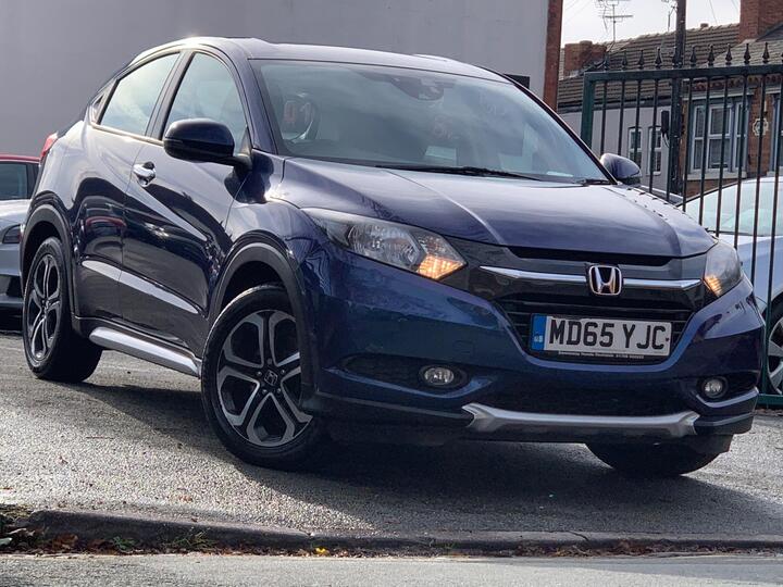 Honda HR-V 1.6 I-DTEC SE Navi Euro 6 (s/s) 5dr