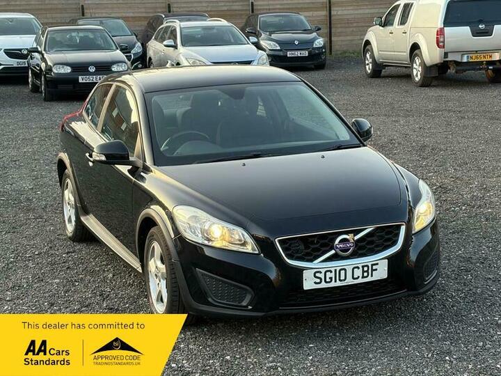 Volvo C30 1.6 S Sports Coupe Euro 4 3dr