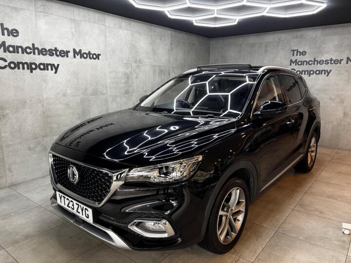 MG MG HS 1.5 T-GDI Exclusive Euro 6 (s/s) 5dr