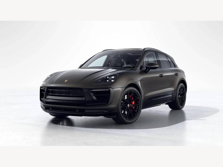 Porsche Macan 2.9T V6 GTS PDK 4WD Euro 6 (s/s) 5dr