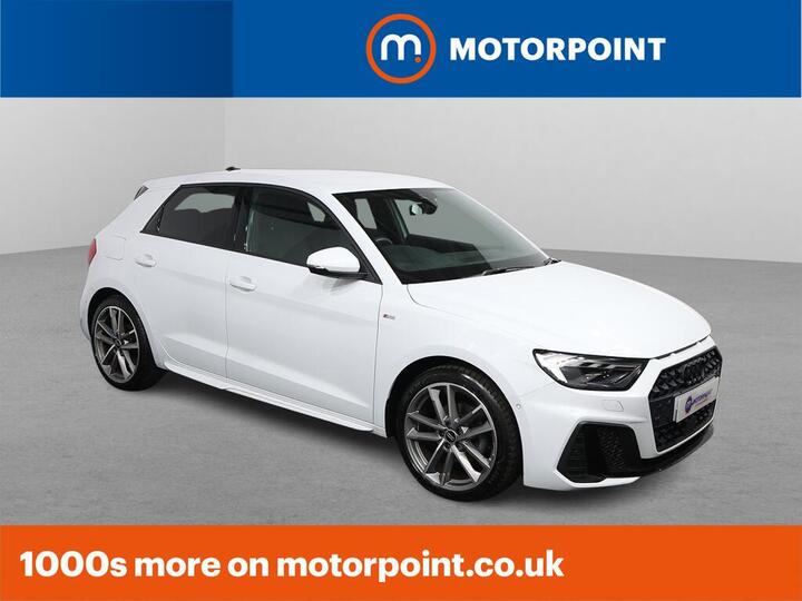 Audi A1 1.0 TFSI 30 Vorsprung Sportback Euro 6 (s/s) 5dr