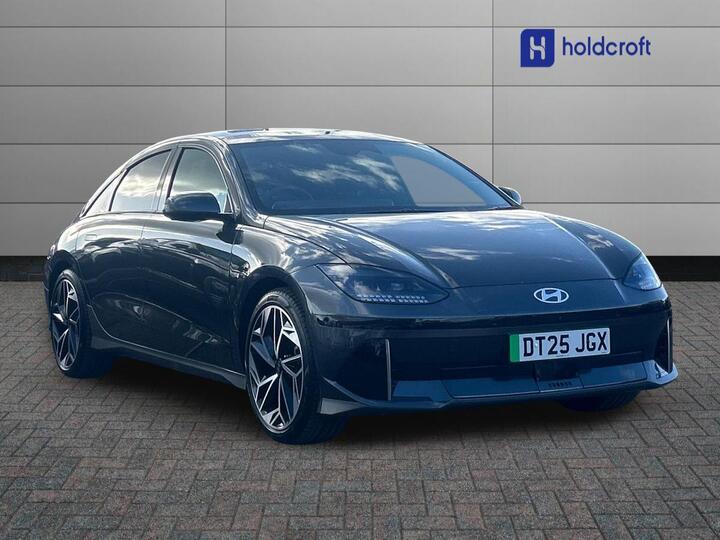 Hyundai Ioniq 6 77.4kWh Ultimate Auto 4dr