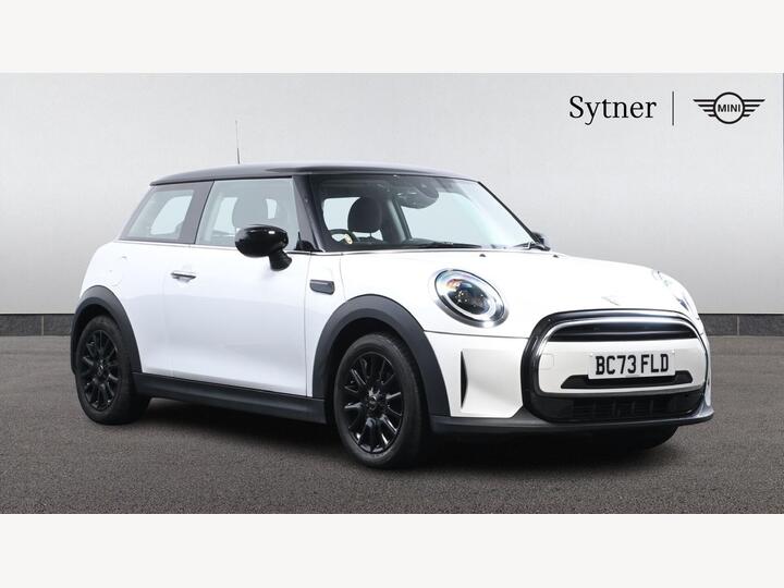MINI Hatch 1.5 Cooper Classic Steptronic Euro 6 (s/s) 3dr