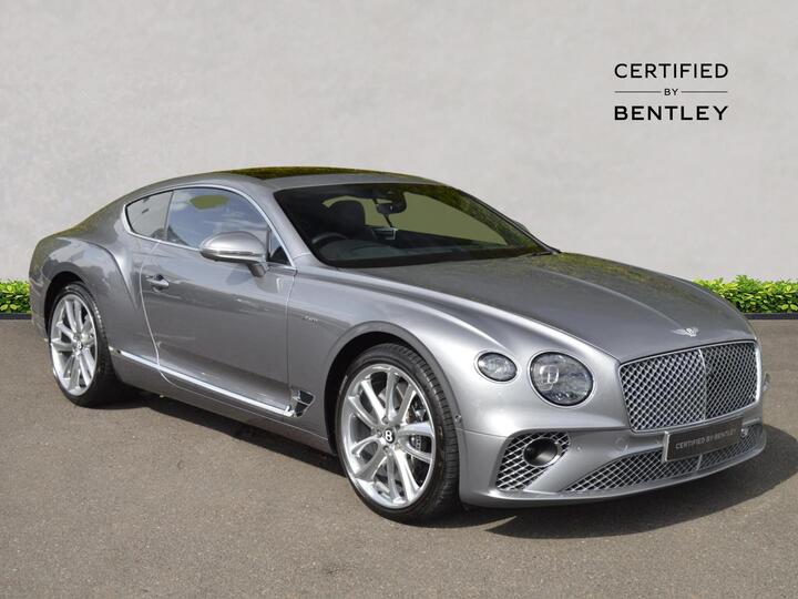 Bentley Continental GT Azure V8 4.0 V8 GT Azure Auto 4WD Euro 6 (s/s) 2dr