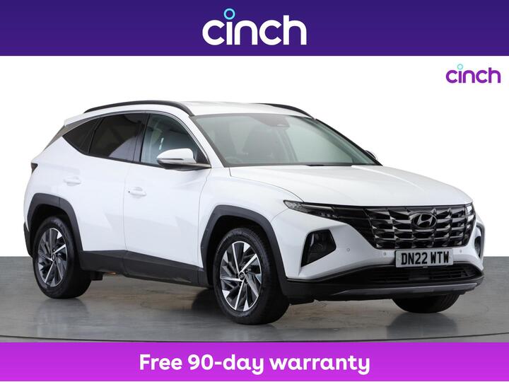 Hyundai Tucson 1.6 T-GDi Premium Euro 6 (s/s) 5dr