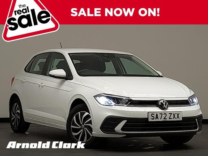 Volkswagen Polo 1.0 EVO Life Euro 6 (s/s) 5dr