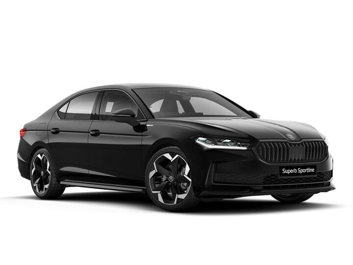 Skoda Superb 2.0 TDI SportLine DSG Euro 6 (s/s) 5dr