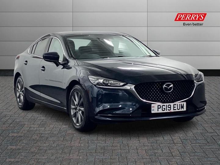 Mazda 6 2.0 SKYACTIV-G SE-L Nav+ Euro 6 (s/s) 4dr