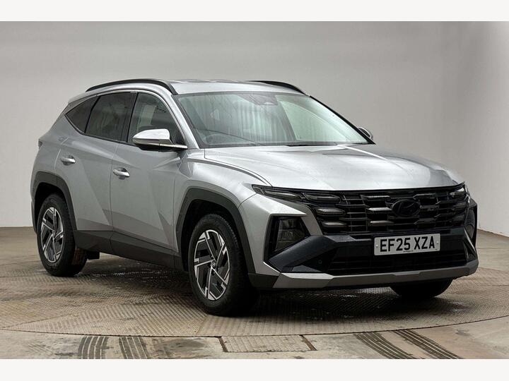 Hyundai TUCSON 1.6 T-GDi Advance Euro 6 (s/s) 5dr